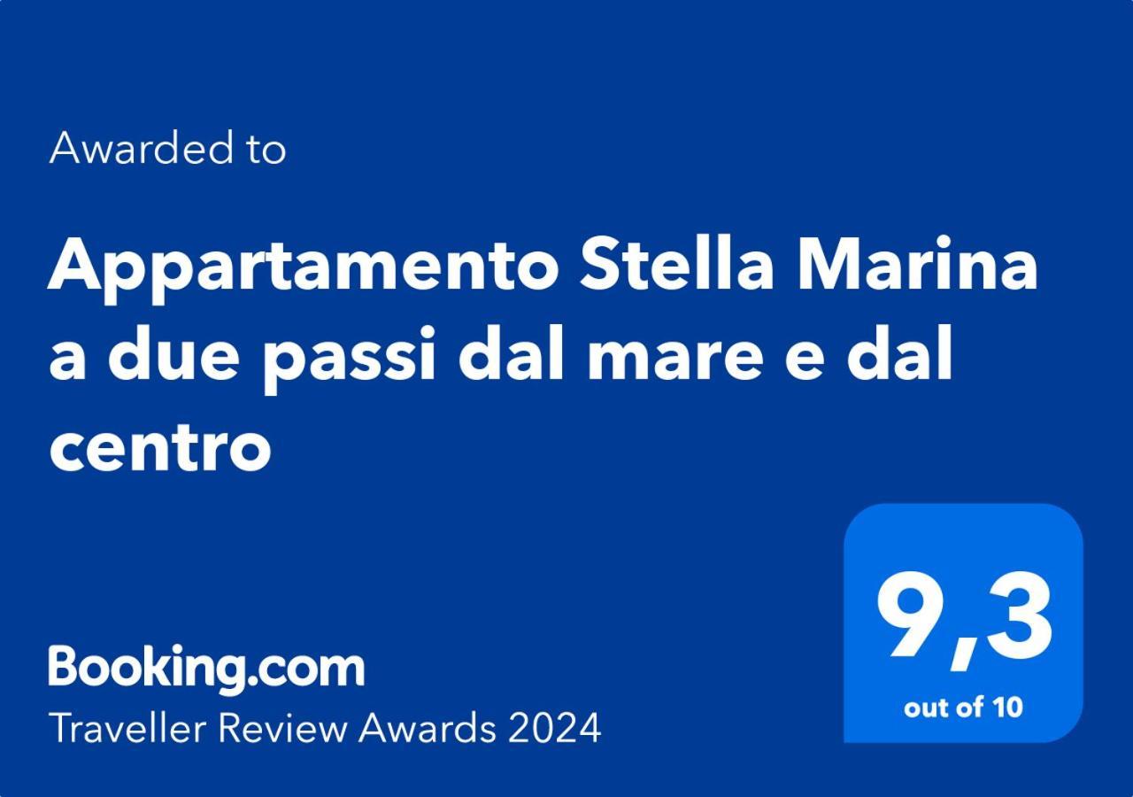 Appartamento Stella Marina A Due Passi Dal Mare E Dal Centro Marina Di Carrara Exterior photo
